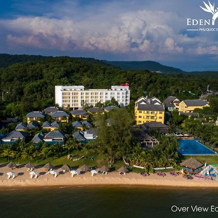 Eden Resort Phu Quoc Exterior photo