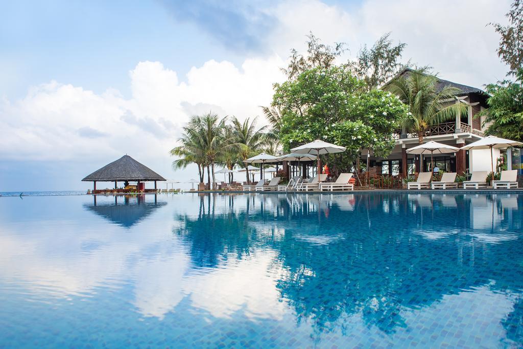 Eden Resort Phu Quoc Exterior photo